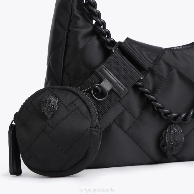 Kurt Geiger mujer bandolera multi londres 2LPR260 | bolsas negro otro